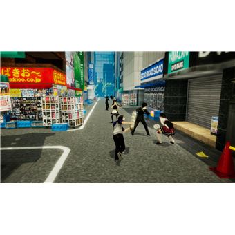 Akiba's Trip: Hellbound & Debriefed Nintendo Switch