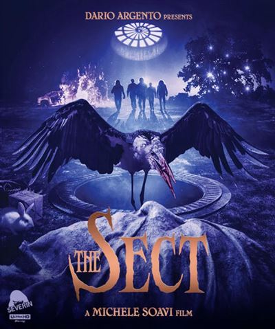 The Sect Blu-ray 4K Ultra HD