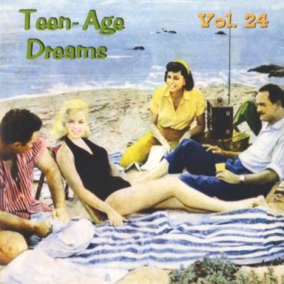 Teenage dreams 24