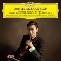 VIOLIN CONCERTOS 1 & 2