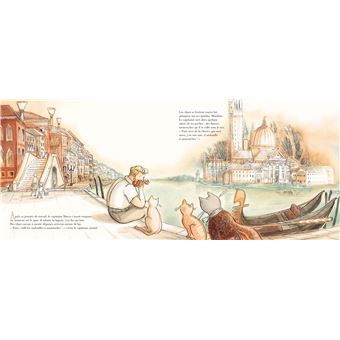 Les contes du vaporetto