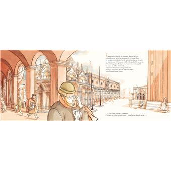 Les contes du vaporetto