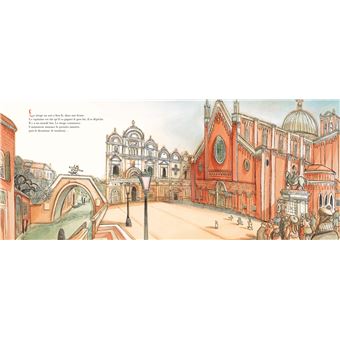 Les contes du vaporetto