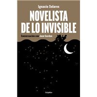 Novelista de lo invisible