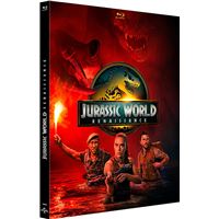 Jurassic World : Renaissance Blu-ray