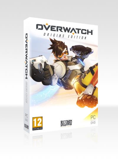 Overwatch Origins Edition PC