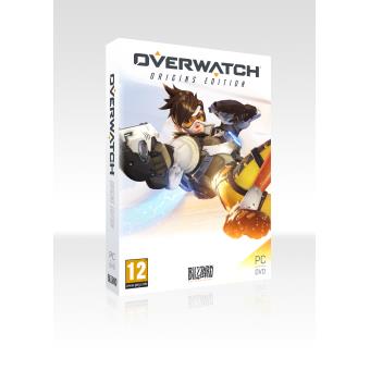 OVERWATCH ORIGINS EDITION PS4 NEUF SOUS BLISTER RARE