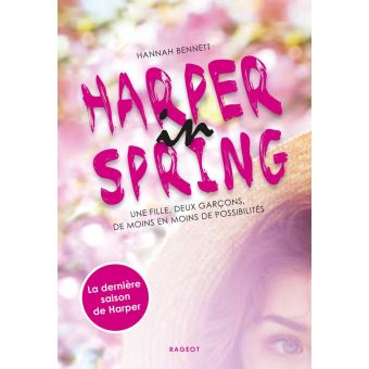 Harper in spring