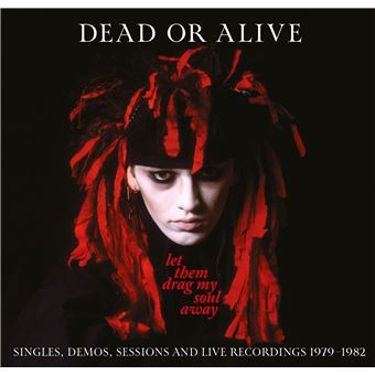 Let Them Drag My Soul Away - 3 CDs