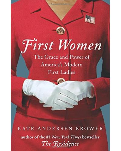 First women - Kate Anderse Brower - relié