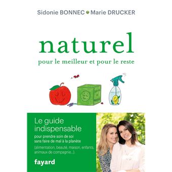 Naturel pour le meilleur et pour le reste
