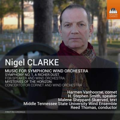 Clarke : Musique pour orchestre symphonique à cordes