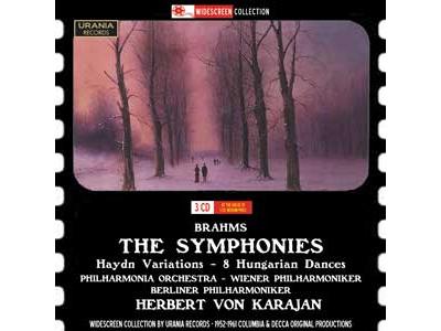 Karajan dirigiert Brahms
