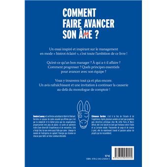 Comment faire avancer son ân(m)e ?