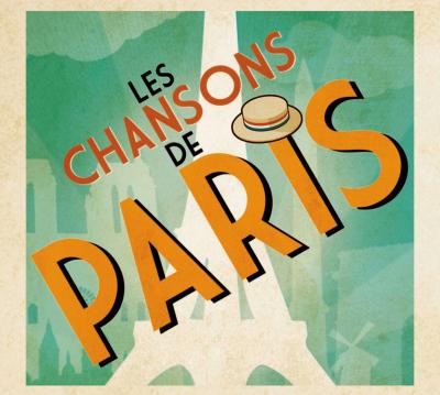 Les chansons de Paris Coffret12 CD