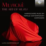 Mousike: The Art of Muses - CD