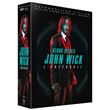 Coffret John Wick 1 à 4 Blu-ray 4K Ultra HD