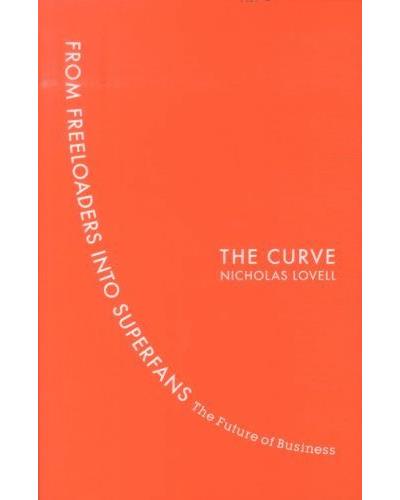 The curve - Nicholas Lovell - Poche
