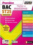 Tout en un 1ère ST2S Réflexe 2022
