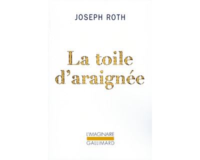 La Toile D Araignee Poche Joseph Roth Marie France Charrasse Achat Livre Fnac