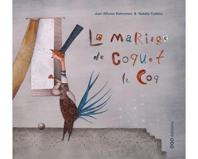 Le mariage de Coquet le coq