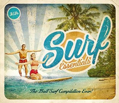 Surf essentials - 3 CD
