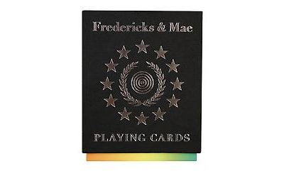 Fredericks & Mae Playing Cards