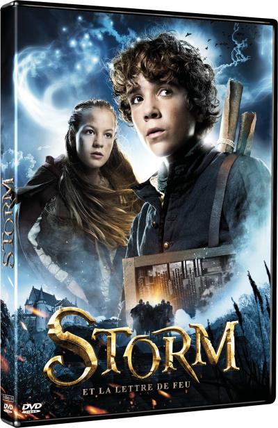 Storm et la lettre de feu DVD