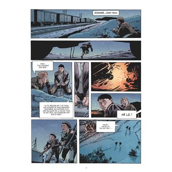Affaires d'Etat - Guerre Froide - Tome 01