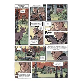 Affaires d'Etat - Guerre Froide - Tome 01