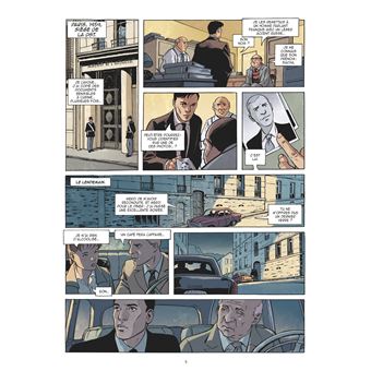 Affaires d'Etat - Guerre Froide - Tome 01