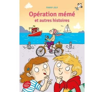 Opération mémé et autres histoires