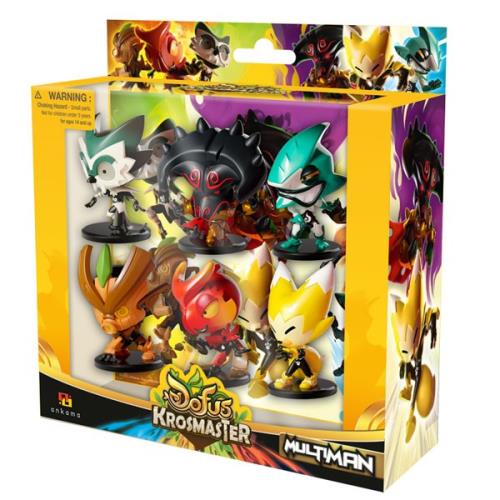 KROSMASTER ARENA PACK MULTIMAN