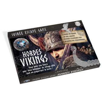 ESCAPE GAME special Vikings