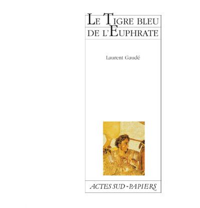 Tigre Bleu De L'euphrate (le)