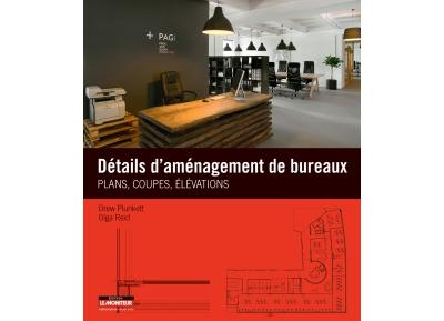 Détails d'immeuble de bureaux contemporains
