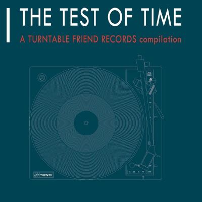 TEST OF TIME/3LP