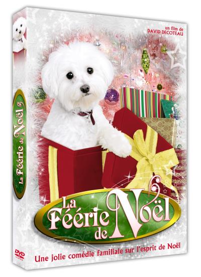 La féérie de Noël DVD