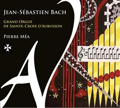 Oeuvres pour orgue BWV 539 542 590 593 654 & 768