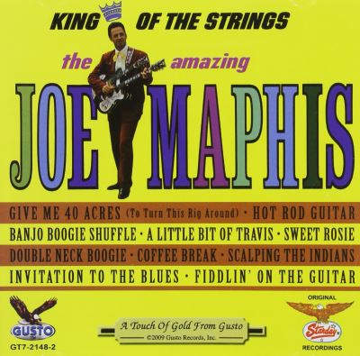 King of the strings