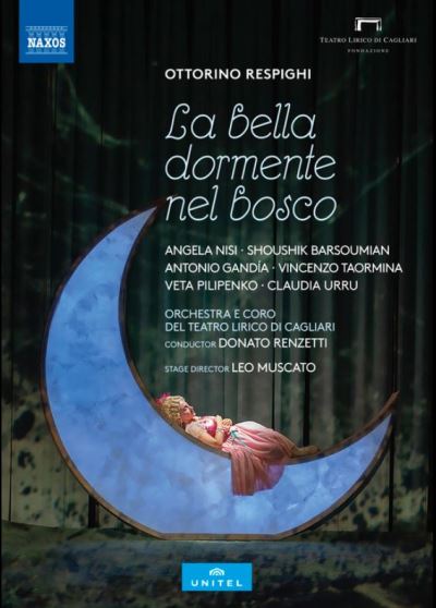 La Bella Dormente Nel Bosco Blu-ray