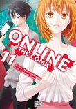 Online the comic