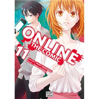 Online the comic T11
