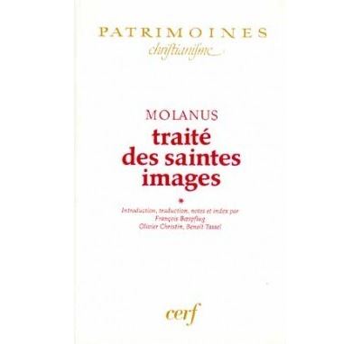 Traité des saintes images I -  Molanus - (donnée non spécifiée)