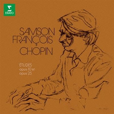 Chopin : Études Opus 10 & 24