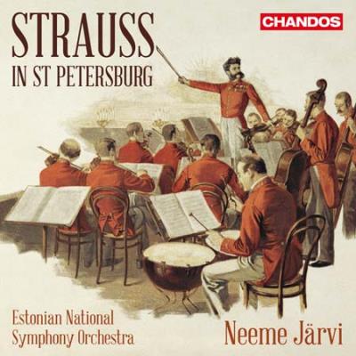 Strauss in st petersburg