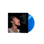 Lady Sings The Blues - Vinilo Azul