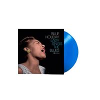Billie Holiday - Lady Sings The Blues Édition Limitée Vinyle Bleu