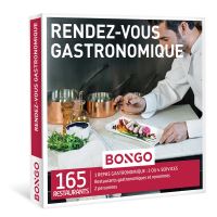Bongo FR Rendez-Vous Gastronomique