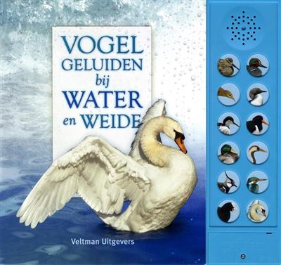 Vogelgeluiden bij water en weide